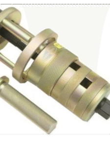 Baum Tools B2100043 Control Arm Bushing Tool Kit - Replaces OE N