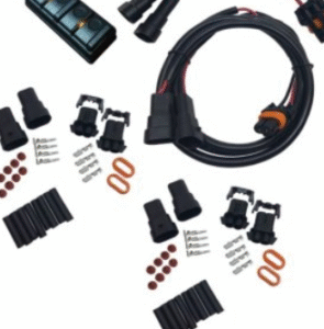 AAC Wireless Remote Switch Box Kit - 2001