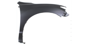 Replacement Fender - REPA220155 - Without Molding Holes, Front,