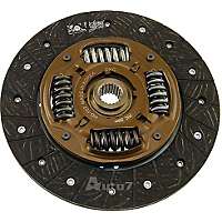 Auto 7 Clutch Disc