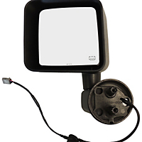 Crown Driver Side Mirror