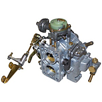 Crown Carburetor
