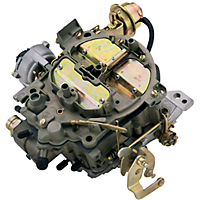 Universal-Jet Performance Carburetor