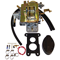 Crown Carburetor
