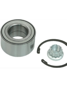 Beck Arnley 051-4206 Wheel Bearing - Direct Fit, Front or Rear