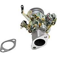 Crown Carburetor