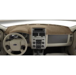 Dashmat 1973-00-22 Dash Cover Mat Tan Carpet Direct Fit